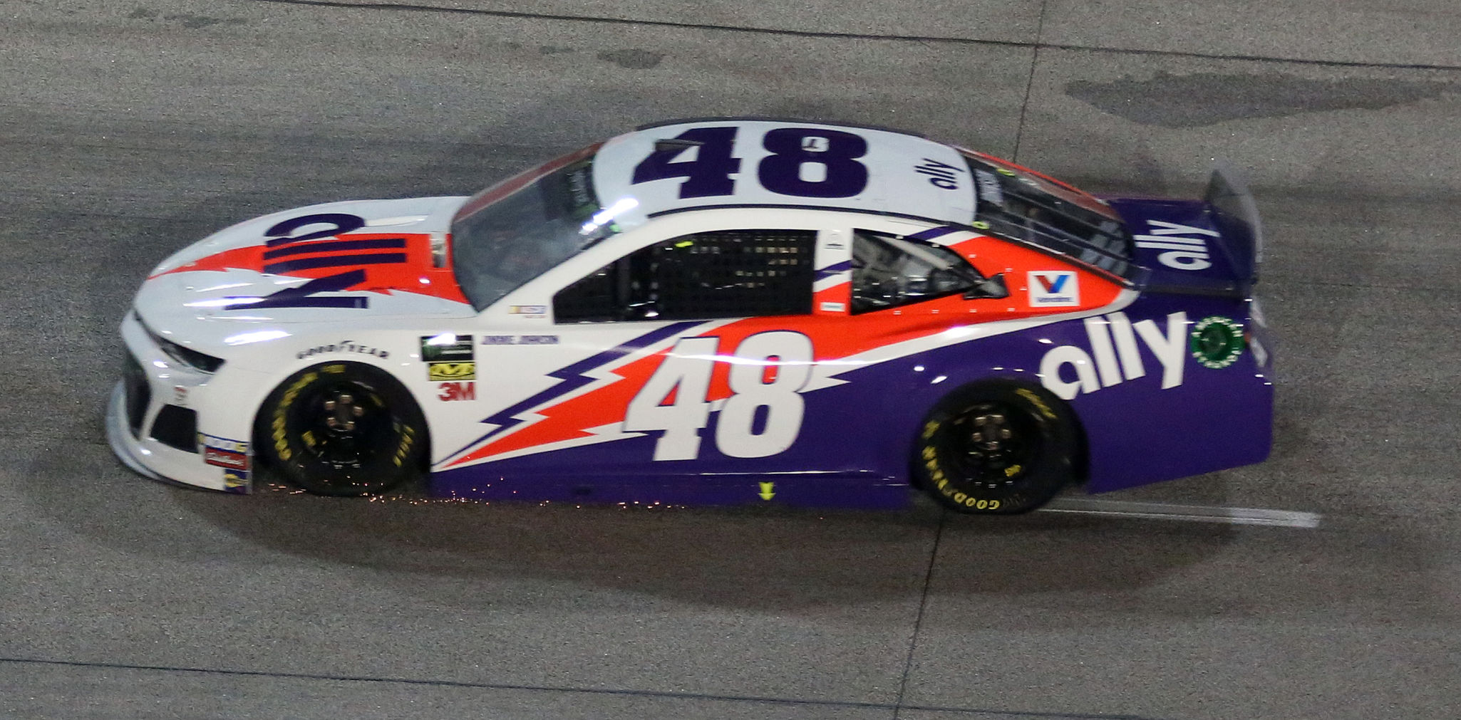 Bojangles Southern 500